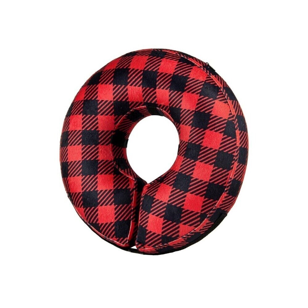 BENCMATE Protective Inflatable Collar for Dogs and Cats - Soft Pet Recovery Coll